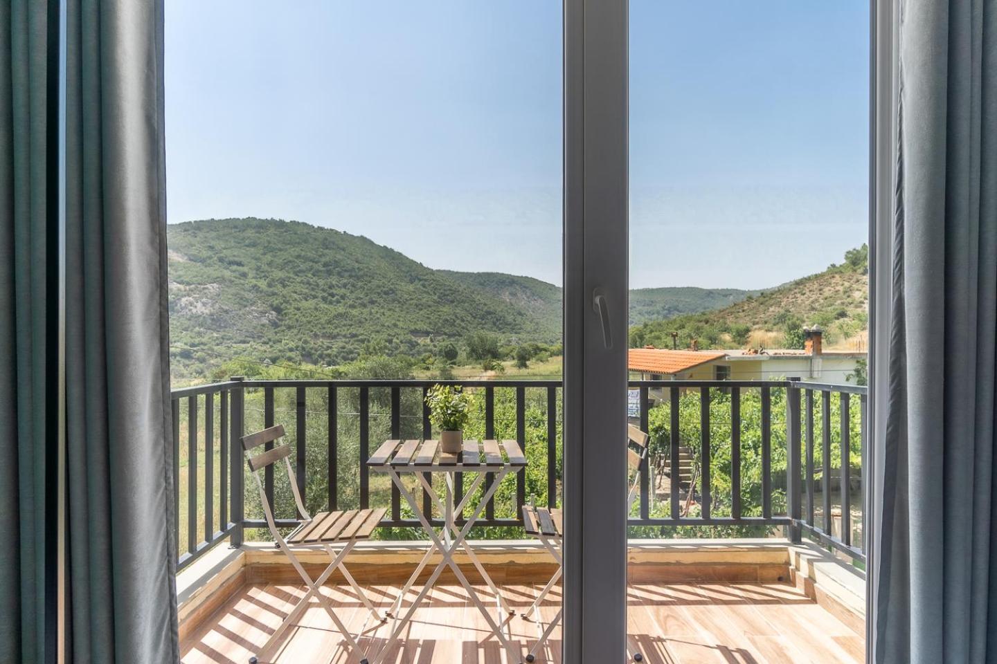 Villa Bujtina Lumo & Pool Përmet Esterno foto